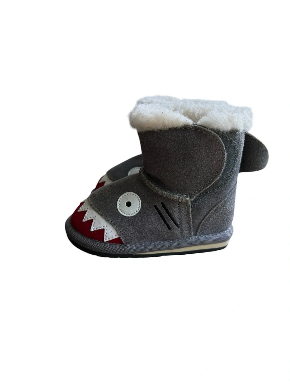 Emu soft gray